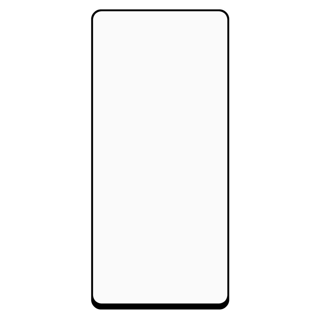 Silk Printing Ultra Clear 9D Tempered Glass Double Defense Full Size Full Glue Screen Protector for Samsung Galaxy A53 5G