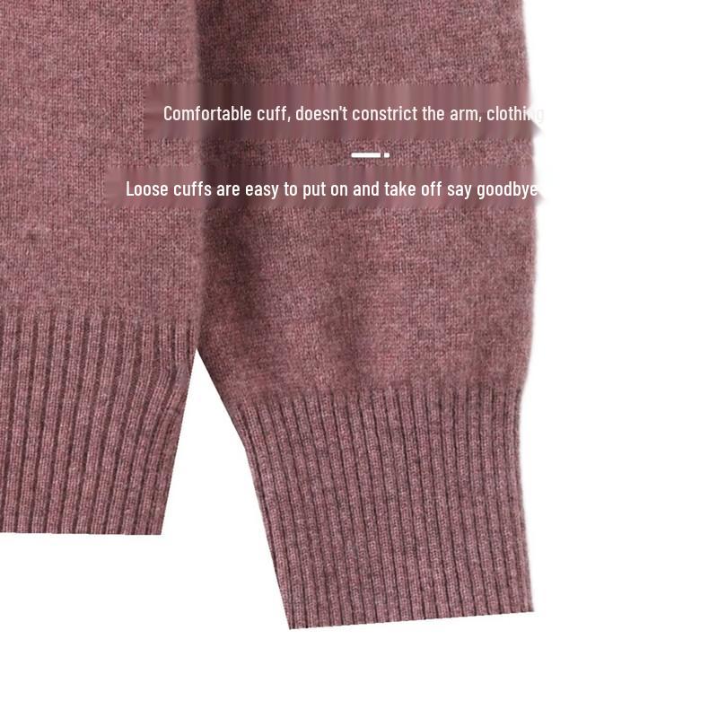 Cardigan rotondo ricamato Datang Lady per donna