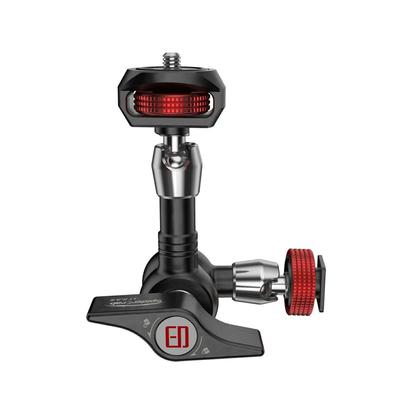 iFootage Spinnenkrabben-Magie Praktisch für Montage und 824745 LT2-3.5 Arm, Monitore, Lichter, Mikrofone, 1/4-Zoll-Schraube,