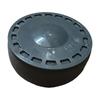 For Severin HV7166 Round Filter HEPA Cartridge Filter Cotton Replacement For Vacuum Cleaner Accessories