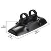 Universal Bike Motorcycle Handlebar Mount Holder Adjustable Waterproof Speaker Bracket Simple Installs for Charge