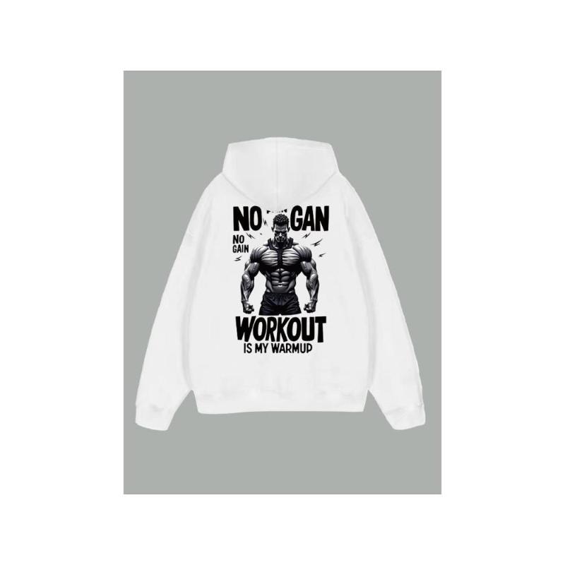 

Slim-Fit Logo Hoodie, Sleek Versatility for Smart-Casual Ensembles XXL