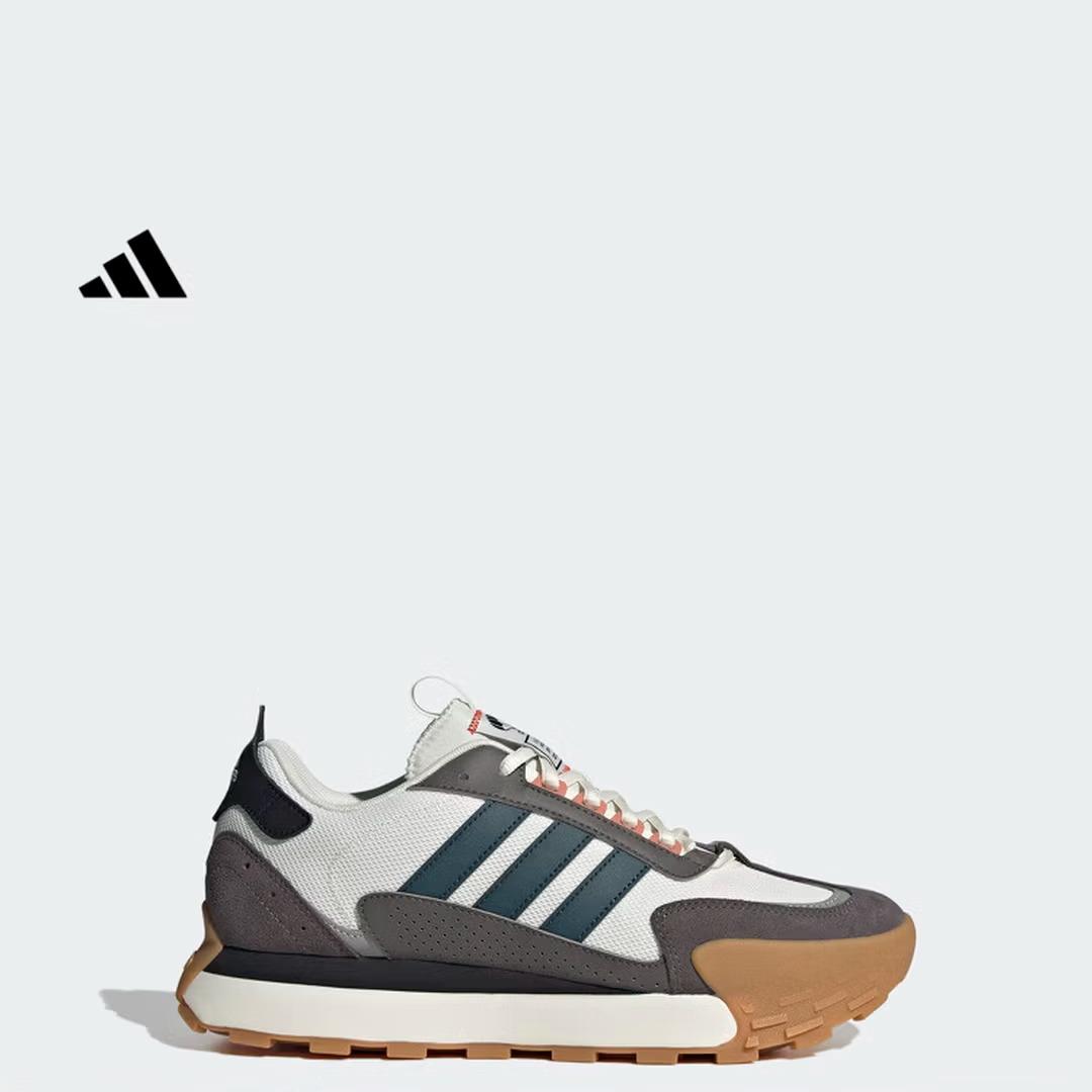 

Adidas FM Bumpers FUTRO MIXR Thick-soled Casual Running Shoes Model Number IF1789 47
