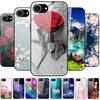 Tempered Glass Phone Cases For iPhone 16e 2025 Case Silicon Bumper Hard PC Back Cover Shell for iPhone SE (2025) / for iPhone16e