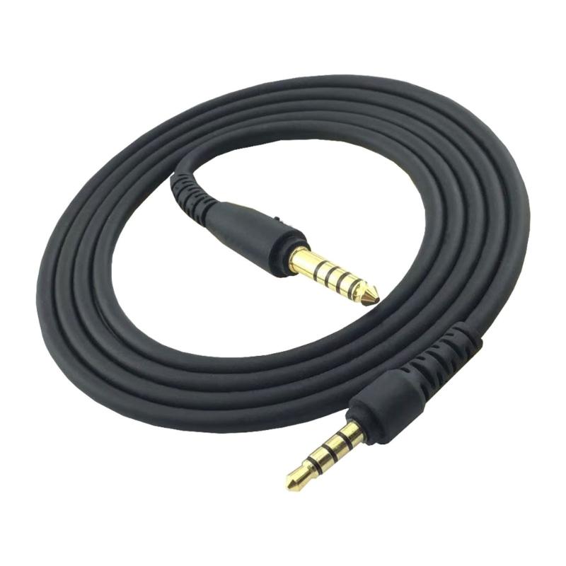 Durable 3.5mm to 4.4mm Headset Cord for ATH GDL3 GL3 Headphones Reliable Sound Transfer Wire Extended Durability