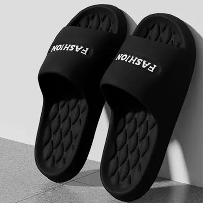 Męskie i Damskie Miękkie Casualowe Buty na Grubej Podeszwie EVA - Wygodne Domowe Buty Halowe/Zewnętrzne, na Plażę i do Wędrówek, Amortyzujące i Antypoślizgowe Buty Plażowe