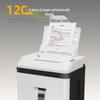 Comet A7120 Commercial Automatic Micro-Cut Shredder CN plug (adapter included)