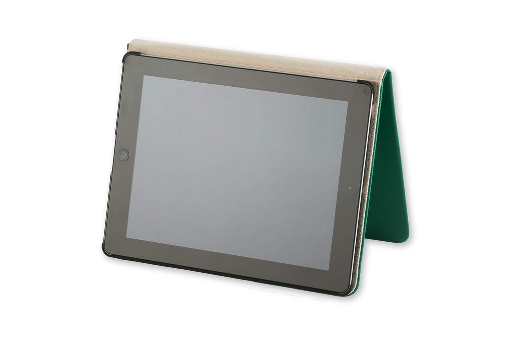 Moleskine Tablet Oxide Green Case, Men's,