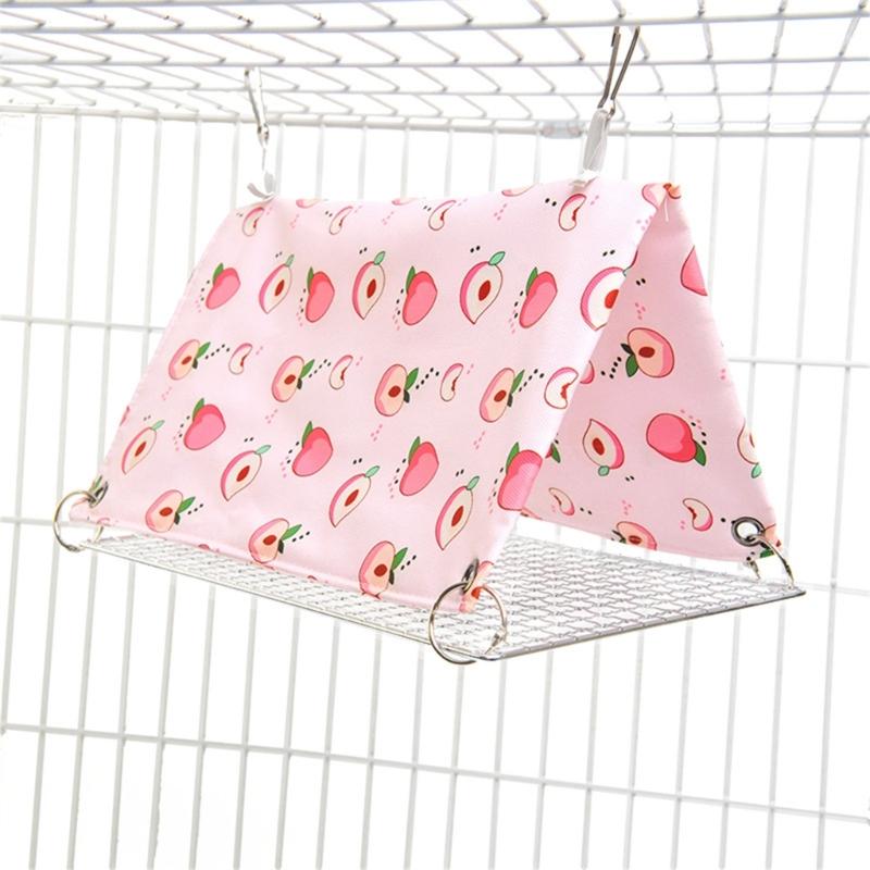 Durability Bird Hanging Huts Comfortable Birdhouses Summer Sleeps Hide House for Parrots During Hot Weather