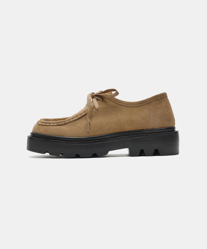6Ft [Minu'S Cody X 6Ft] Bold Chunky Wallabee-Brown
