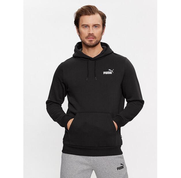 Толстовка Puma Ess+ 2 Col Small Logo EU M
