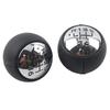 5/6 Speed Car Gear Stick Shift Knob For Peugeot 307 308 3008 407 5008 807 PARTNER B9 TEPEE For Citroen C3 C4 C8 Picasso
