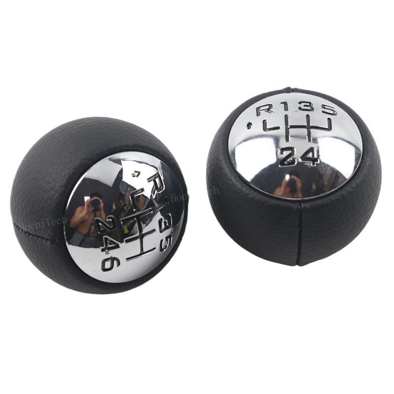 5/6 Speed Car Gear Stick Shift Knob For Peugeot 307 308 3008 407 5008 807 PARTNER B9 TEPEE For Citroen C3 C4 C8 Picasso