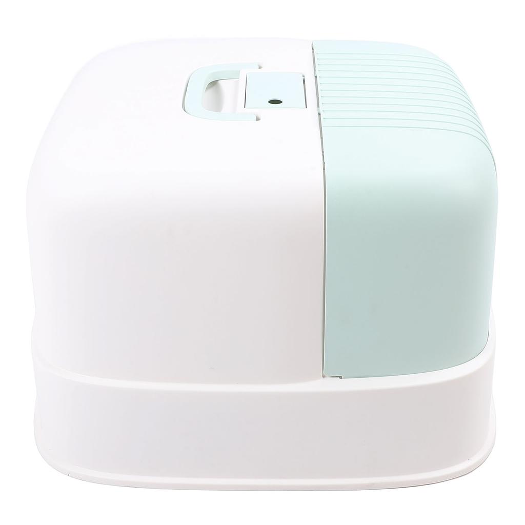 Cat Litter Box Anti Splashing Odor Resistant Stylish Look Enclosed Kitty Litter Box Cat Toilet for