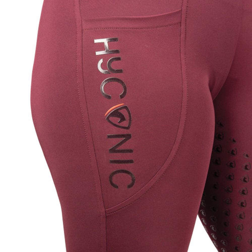 HYCONIC Womens/Ladies Torrellas Horse Riding Tights