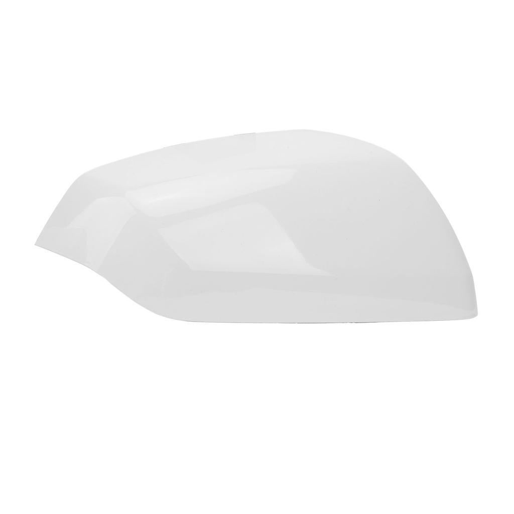 Rearview Mirror Cap Strong Protection Long Durability White Side Mirror Cover For Terrain 2018 To 2023 Right