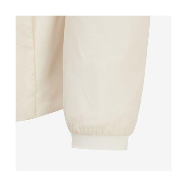 The North Face Logo Zip-Up Stand Collar Long Sleeve Cotton Jacket Women jackets NJ3NR84C