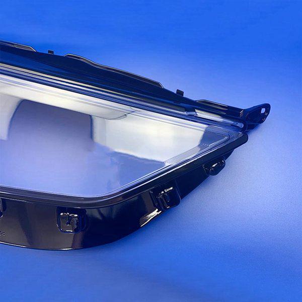 Left Front Headlight Cover for 2017-2019 Ford Mondeo