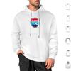Mount Brodie Ski Patrol Hoodies Long Sleeve Ski Patrol Ski Skiing Search And Rescue 80s 80s Movie 80s Movies The K 12 K