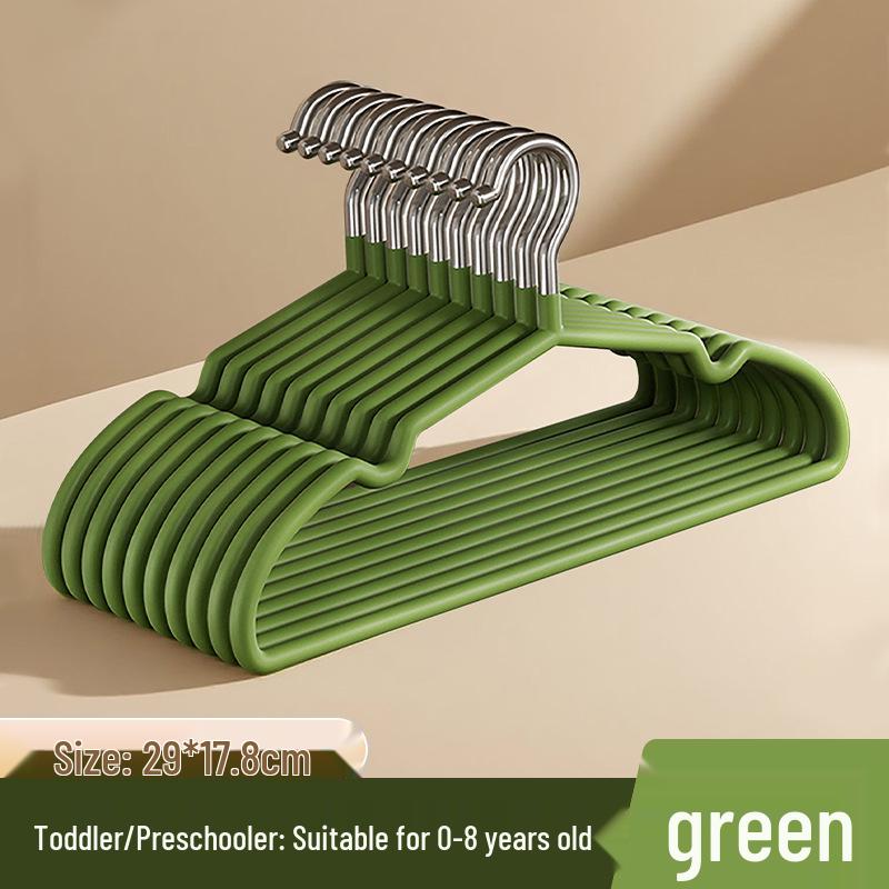 

Eco-friendly Resin Baby Clothes Hanger: Durable, Thick Design for Infants and Toddlers