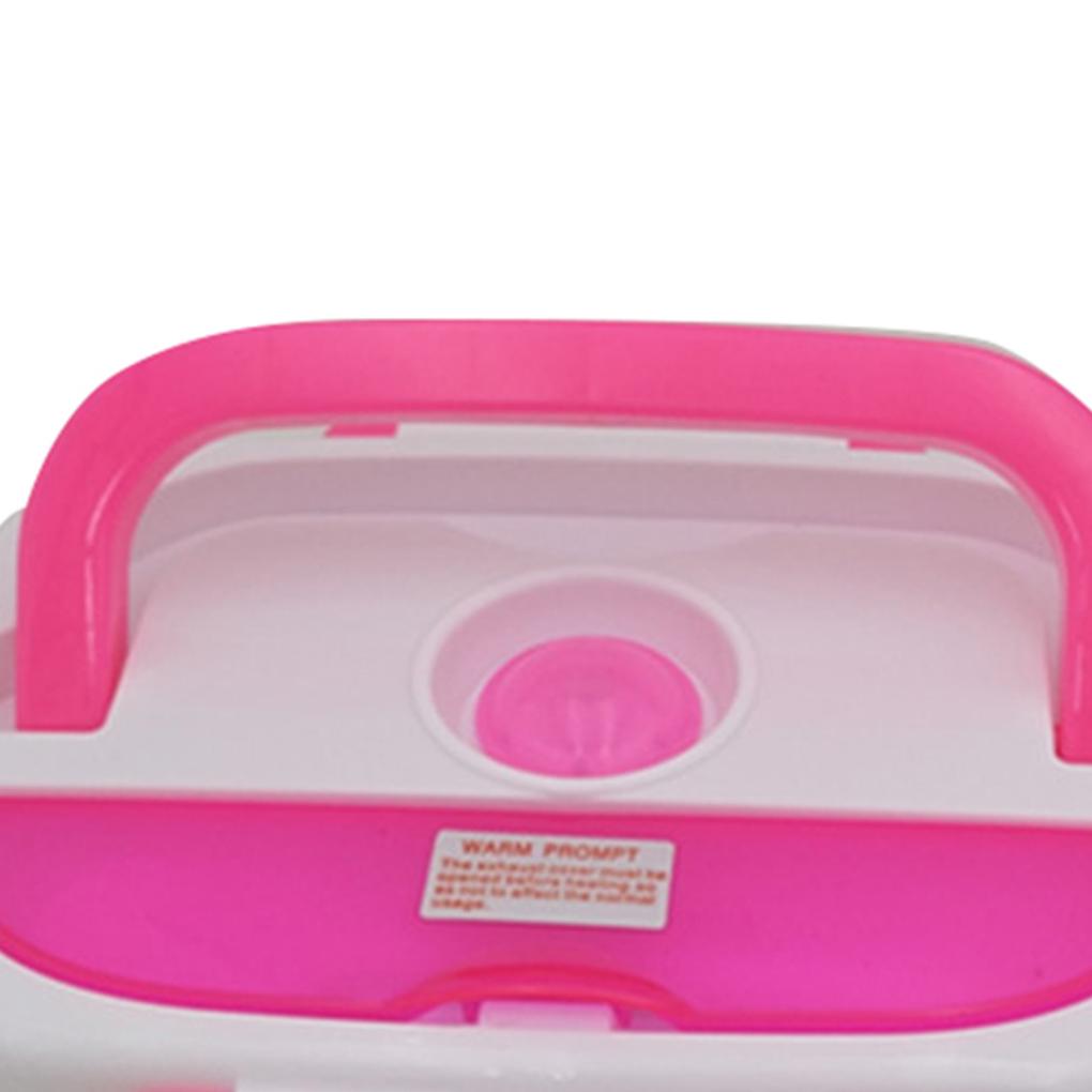 Cutie de prânz Thermos Recipient pentru alimente încălzit Încălzitor portabil pentru alimente Birou școlar pentru copii