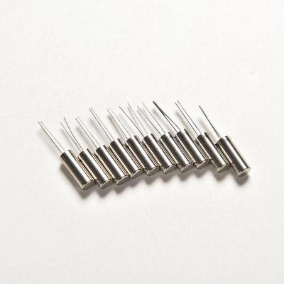 10Pcs 32.768Khz 32768Hz  Oscillator 2 X 6 Mm