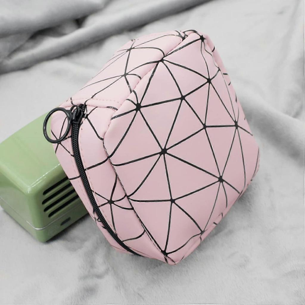 2Pcs Sanitary Napkin Bag Menstrual Cup Pouch Mini Coin Purse Holder Portable Sanitary Napkin Pads