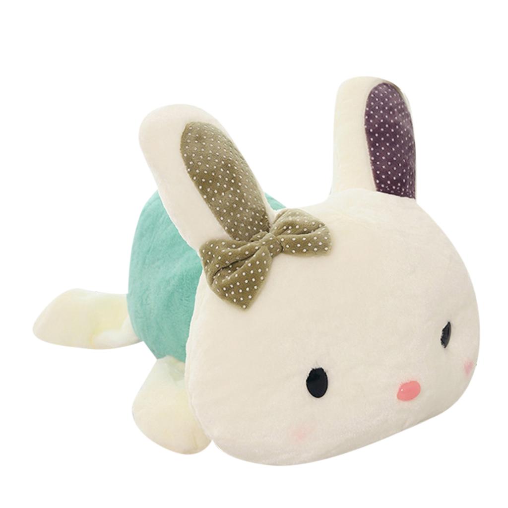 Bunny Anime Character Stuffed Toy Soft Cuddly Friends Baby Sleeping Pillow