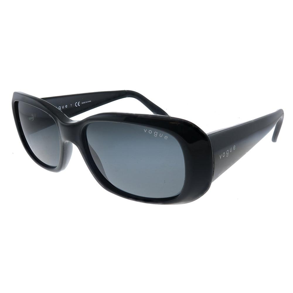 

Женские солнцезащитные очки Vogue Eyewear VO 2606S W44 87 52 мм черные