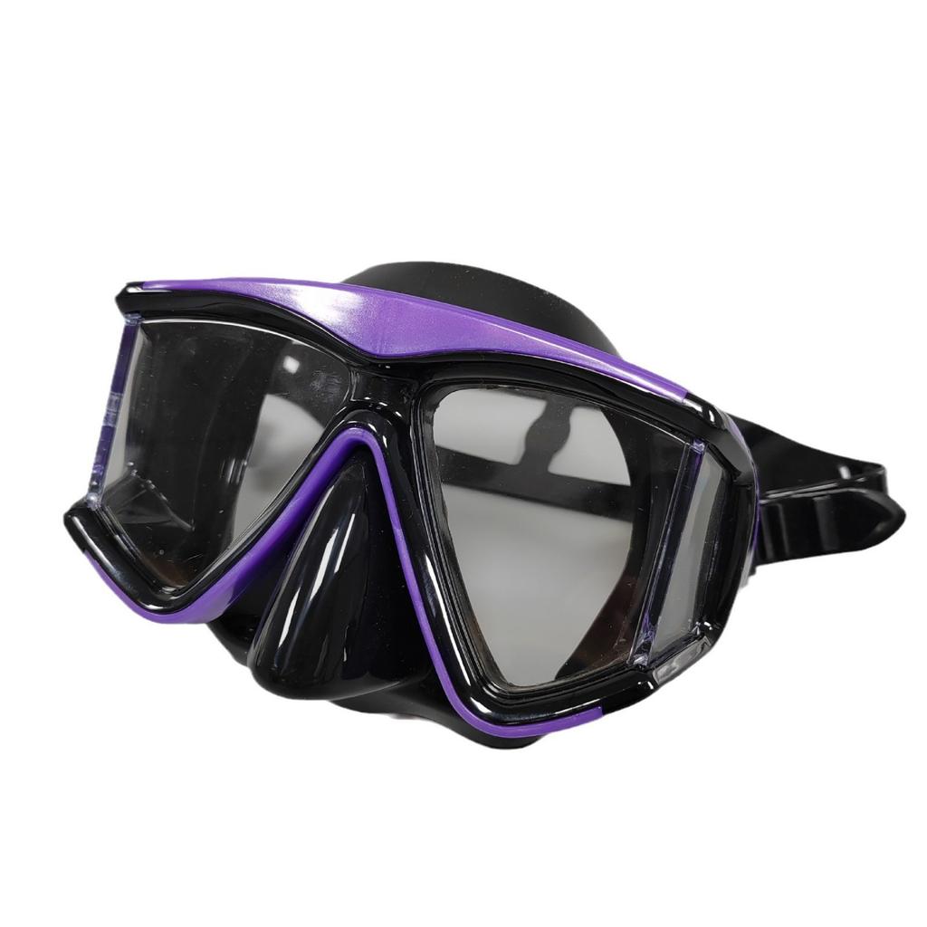 New Liquid Silicone Diving Goggles Diving Mask Diving Mirror