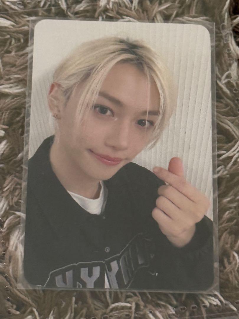 

[USED] Stray Kids Felix Sony Musical ATE Trading Card