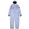 24pcs One-Piece Ski Suit Set Solid Color Unisex Outdoor Snowboard Windproof Waterproof Warm Thick Gear