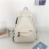Casual Simple Large Capacity Travel Backpack for Female Japanese Junior High School Students High School Students College Students School Bag
