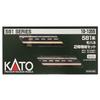 KATO Échelle N Série 581 Mohane Set Additionnel de 2 Voitures 10-1355 Modèle Réduit de Train