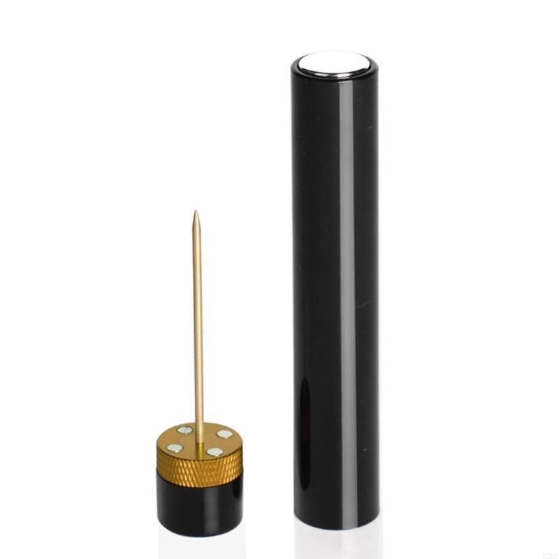 Wine Opener Portable Small Air Pressure Wine Bottle Opener Corkscrew X3UC золотой