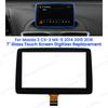 7 Zoll Touchscreen Digitizer Für 2014-2016 Mazda 2 3 Axela CX-3 MX-5 TM070RDZ38 Radio Kapazitiv BHP1611J0D HCY-CTP7088-A0
