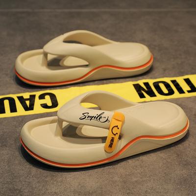 Summer Men Slippers Leisure Summer Shoes Male Beach Shoes Comfy Men Shoes Outdoor Men Roman Slippers Flip Flops Slippers Slides