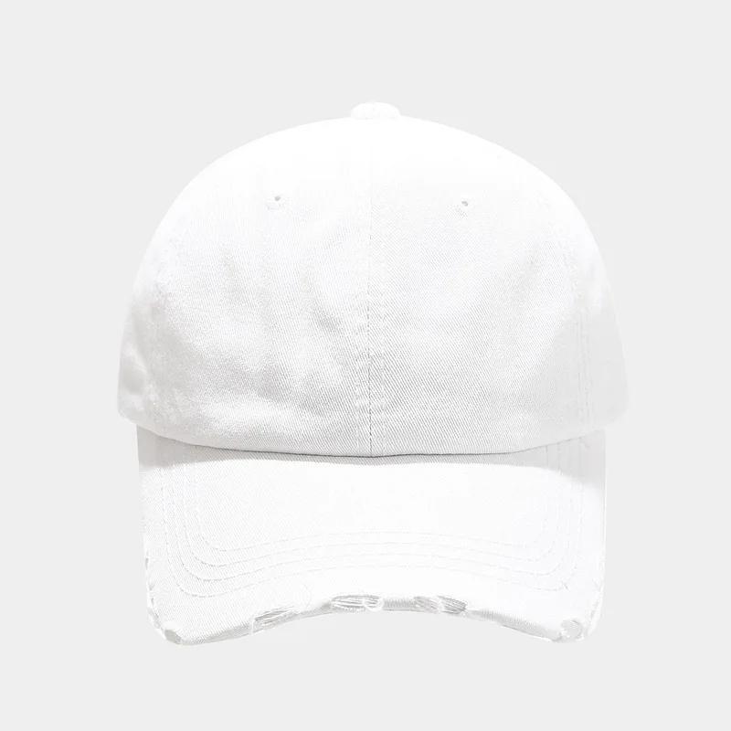Casquette de baseball japonaise coréenne à la mode Snapback Nouvelle Printemps Automne Sports Couleur unie Casquette Hip Hop Chapeau de soleil pour Hommes Femmes Vente en gros
