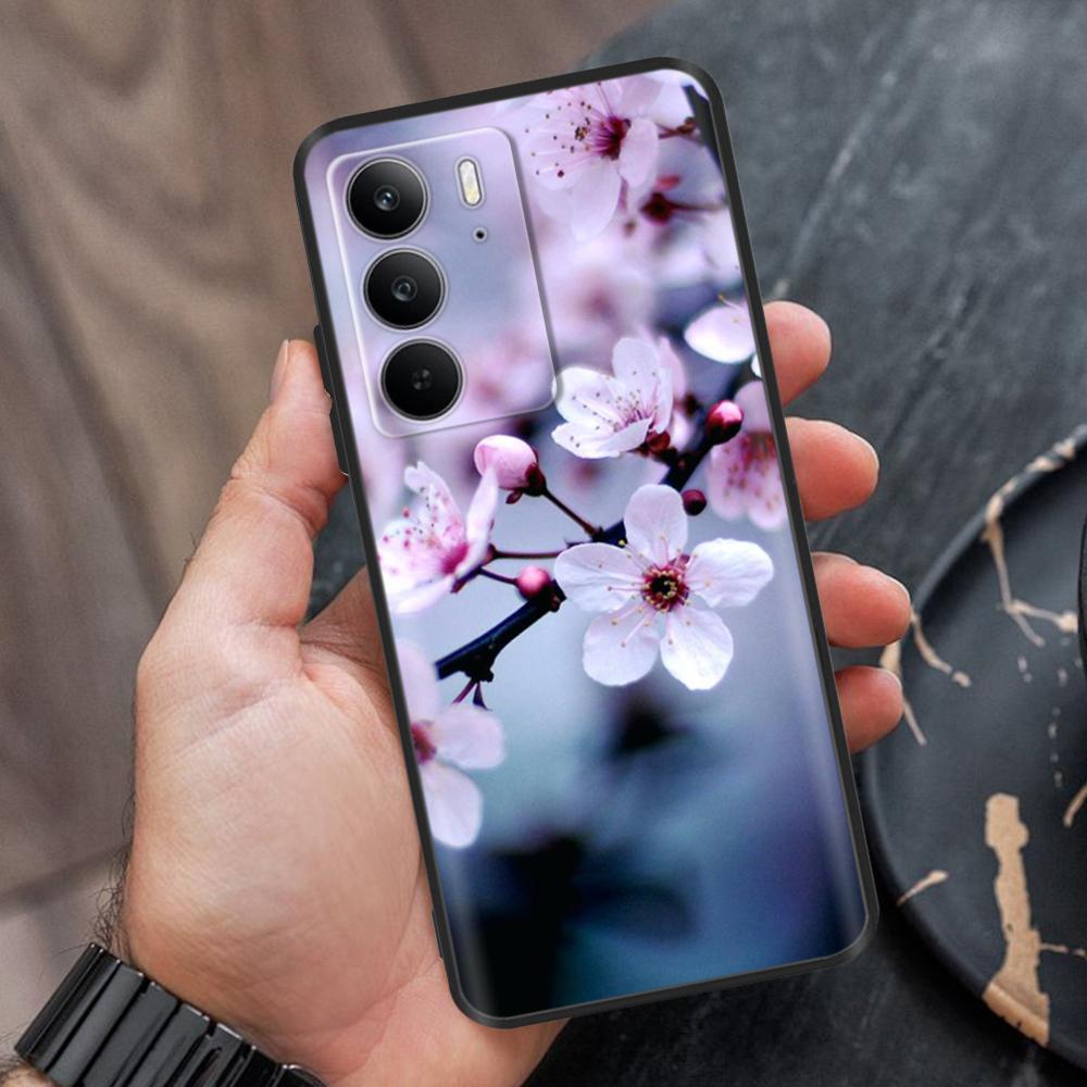 For Realme C75 Case Silicone Protective TPU Painted Phone Cases Coque For Oppo Realme C75 4G Back Cover realmeC75 C 75 Fundas