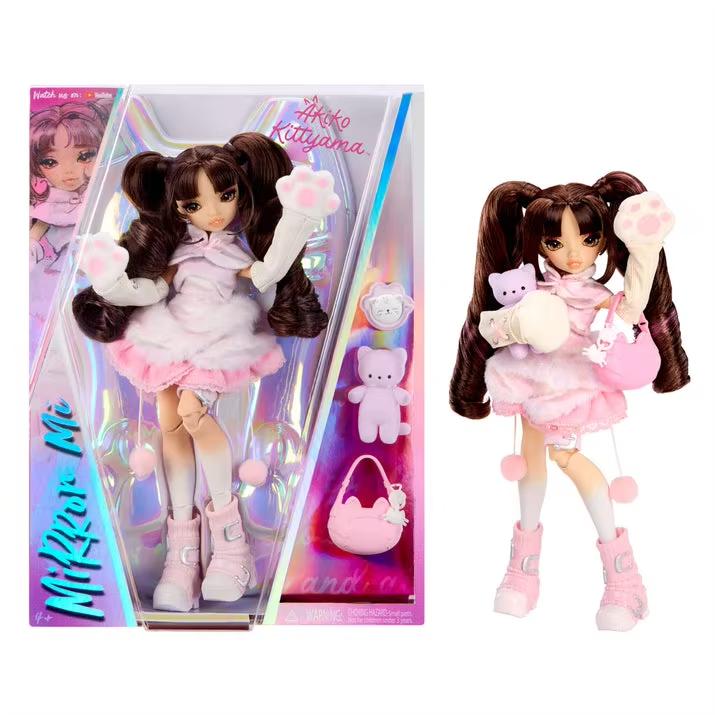 Mirror Mi Fashion Music Academy Student Girl Fashion Doll Premium Collectible Treasure For Girl Collector Gifts