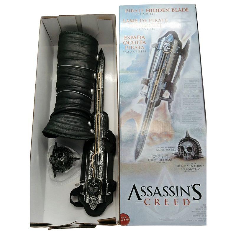 Cosplay Props Accessories Creed Black Flag Game Props Cosplay Props Cosplay Gifts