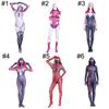 Stacy Spider Gwen Costume Venom Cosplay Girl Women Spiderman Halloween Jumpsuit