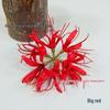 Lycoris Radiata Artificial Flower Head, Hanfu Photography Props & Floral Decor