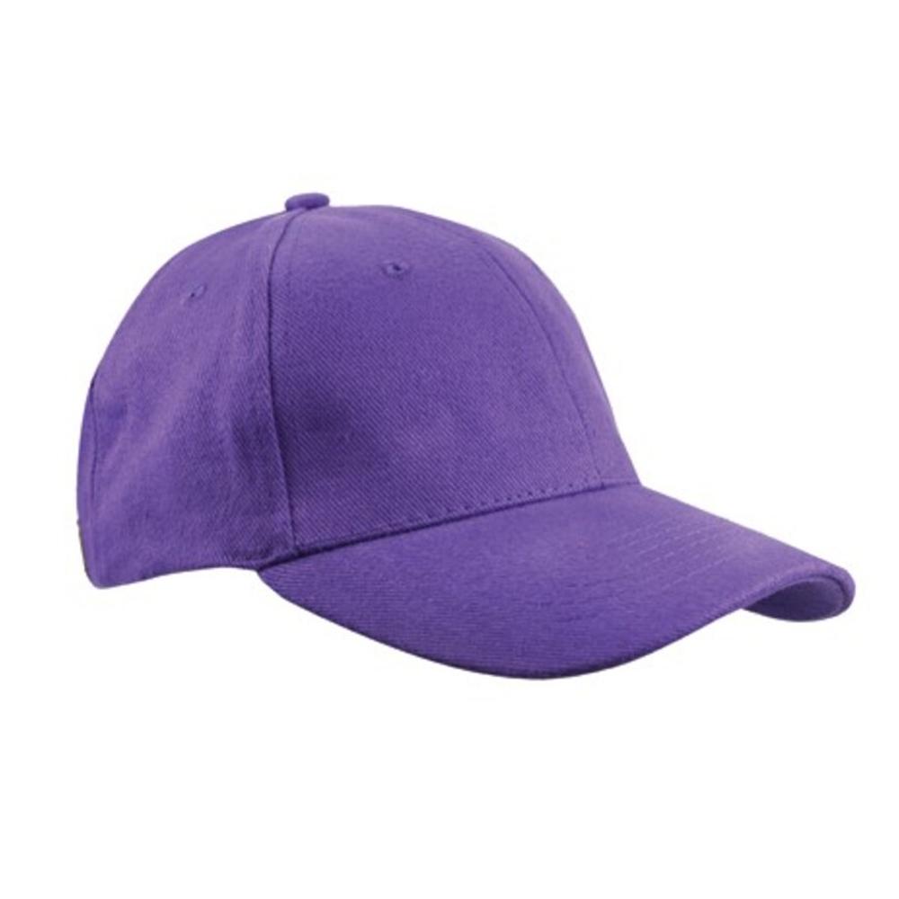 L-Merch Heavy Brushed Cotton Cap
