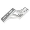 Light Weight Bicycles Seats Suit Extenders Regulable Bicycles Saddles Height for Optimally Cycling Position