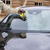 Car Electric Snow Remover Frost Remove Tool Deicer Multifunctional Portable Windshield Ice