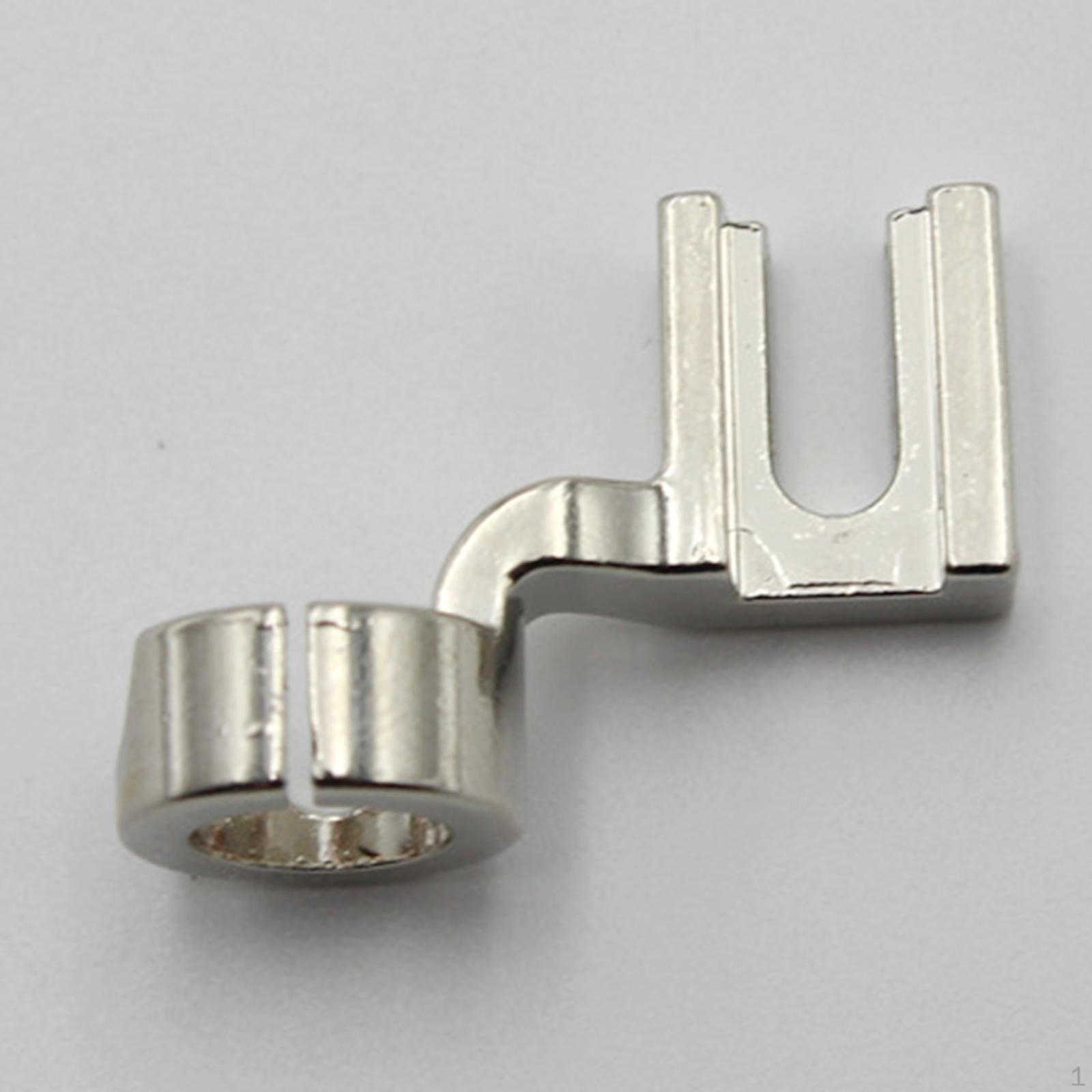 Лапка для квилтинга с низким бортиком