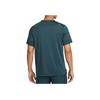 Nike Dri-FIT Rise 365 Solid Color Crew Neck Sports Short Sleeve T-Shirt Men Tops Deep-Jungle-Green CZ9185-328