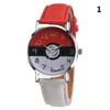 3D  Cartoon Waterproof Quartz Wristwatch Student Watch Gift
