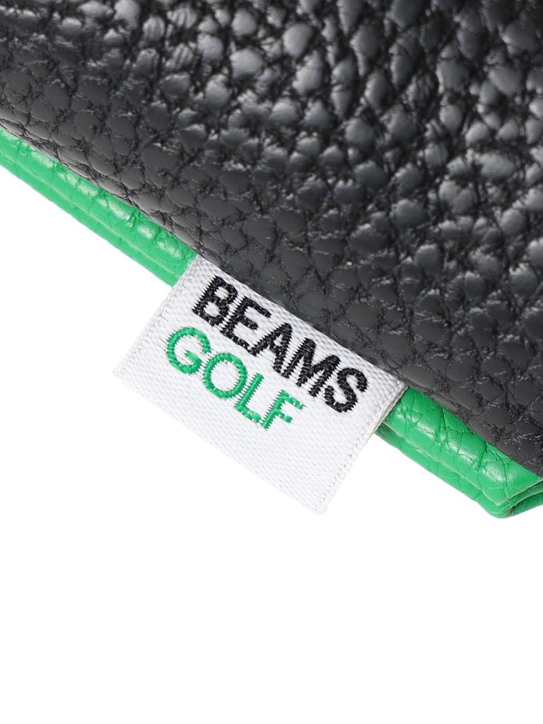 Beams Golf Tour Pro Headcover (Driver) Men's Green Free 81040120833